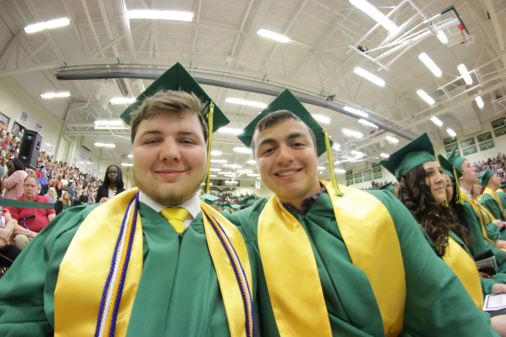 Case graduation